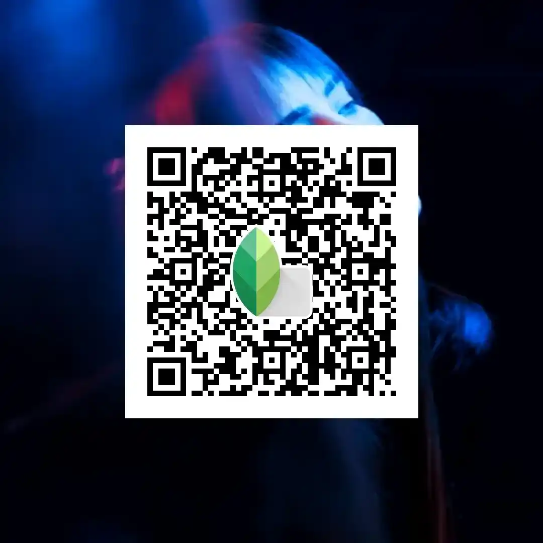 Best Snapseed QR Codes Night Presets 3 Snapseed QR Codes Night Glow