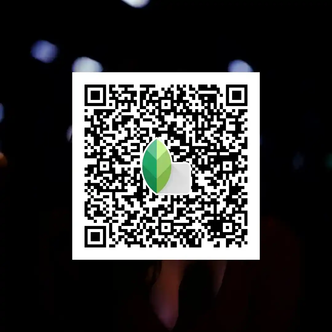 Best Snapseed QR Codes Night Presets 12 Snapseed QR Codes Night