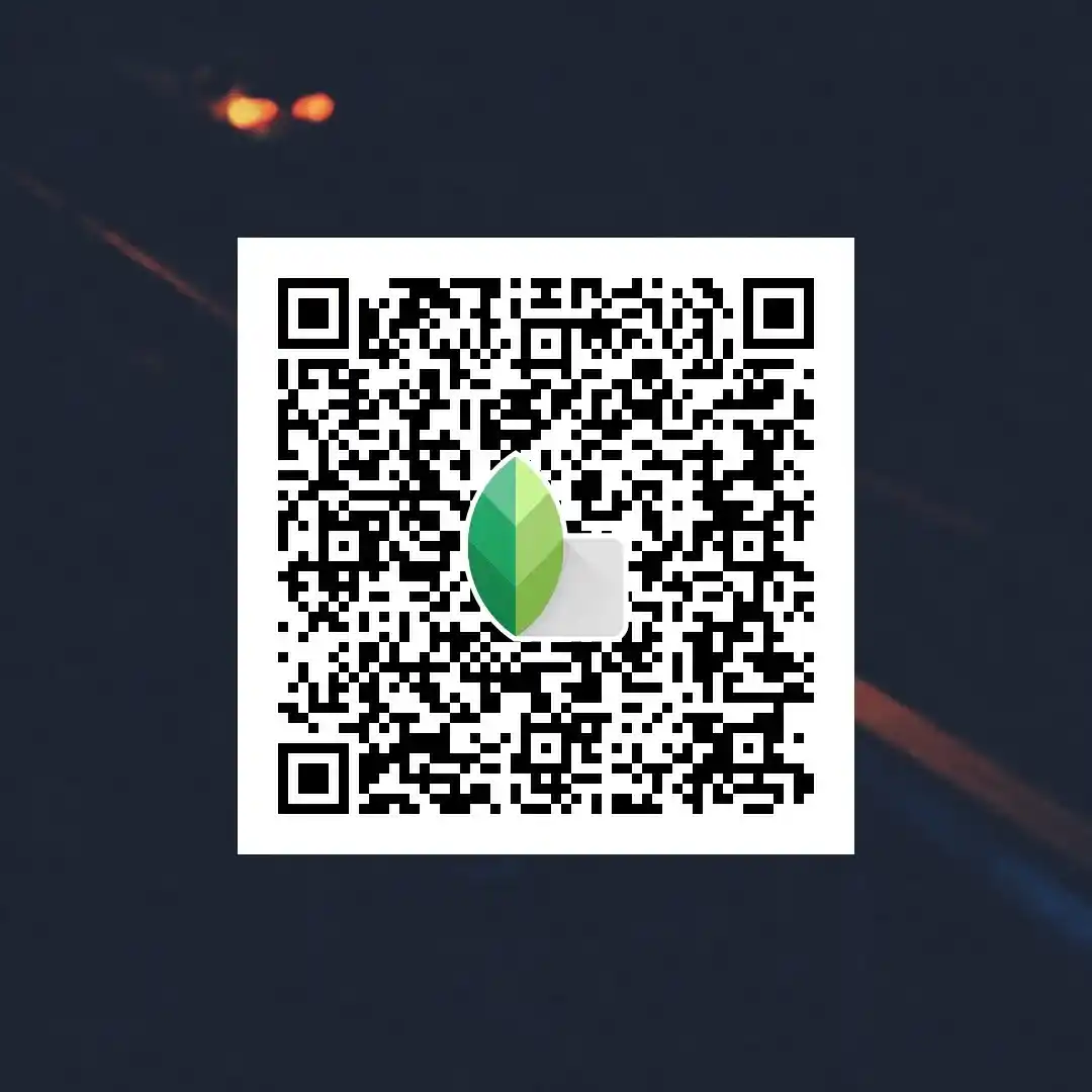 Best Snapseed QR Codes Night Presets 13 Snapseed QR Codes Night