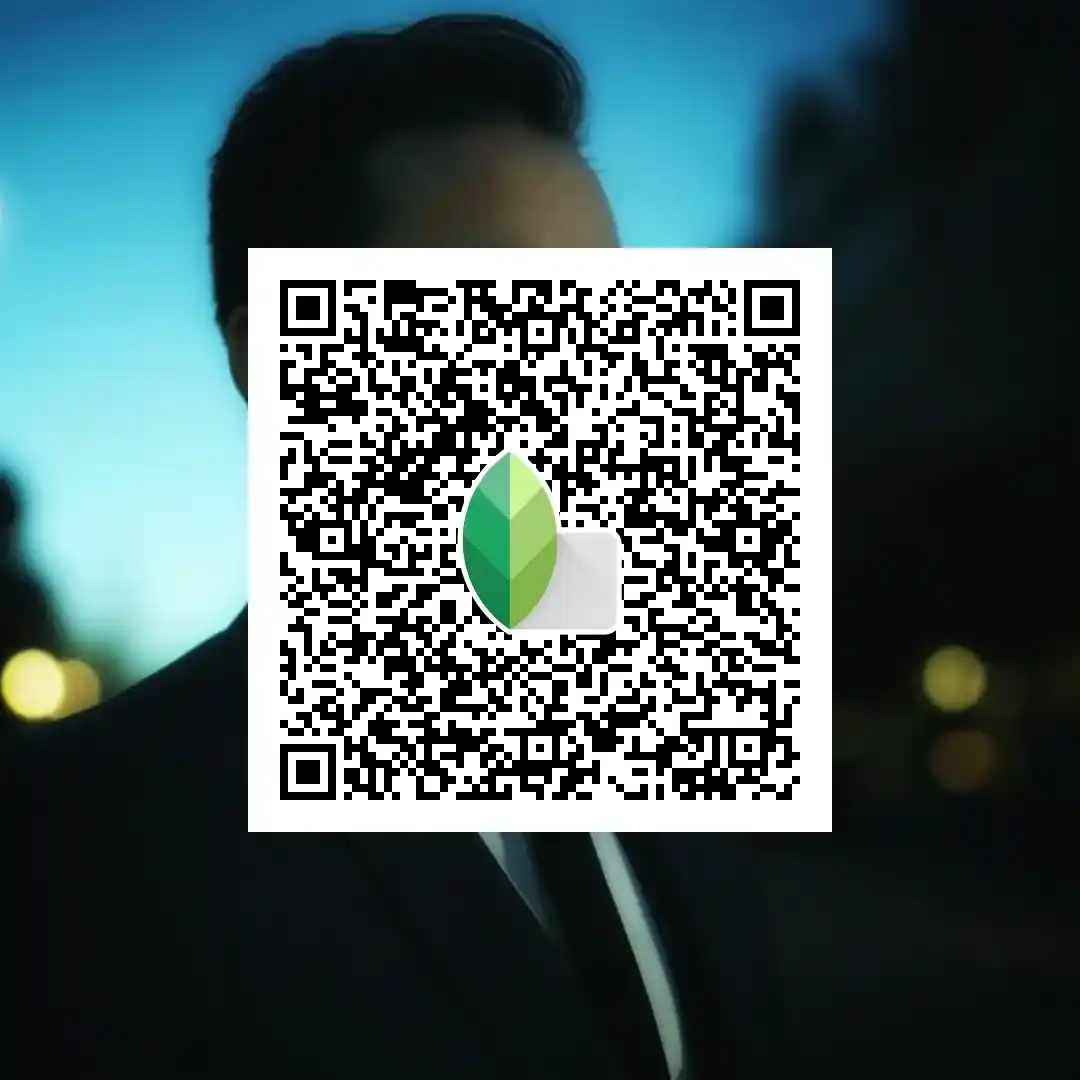 Best Snapseed QR Codes Night Presets 7 Snapseed QR Codes Night Gown