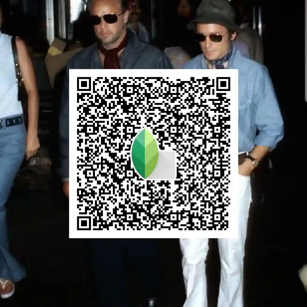 Best Snapseed QR Codes Night Presets 5 Snapseed QR Codes Night Gown