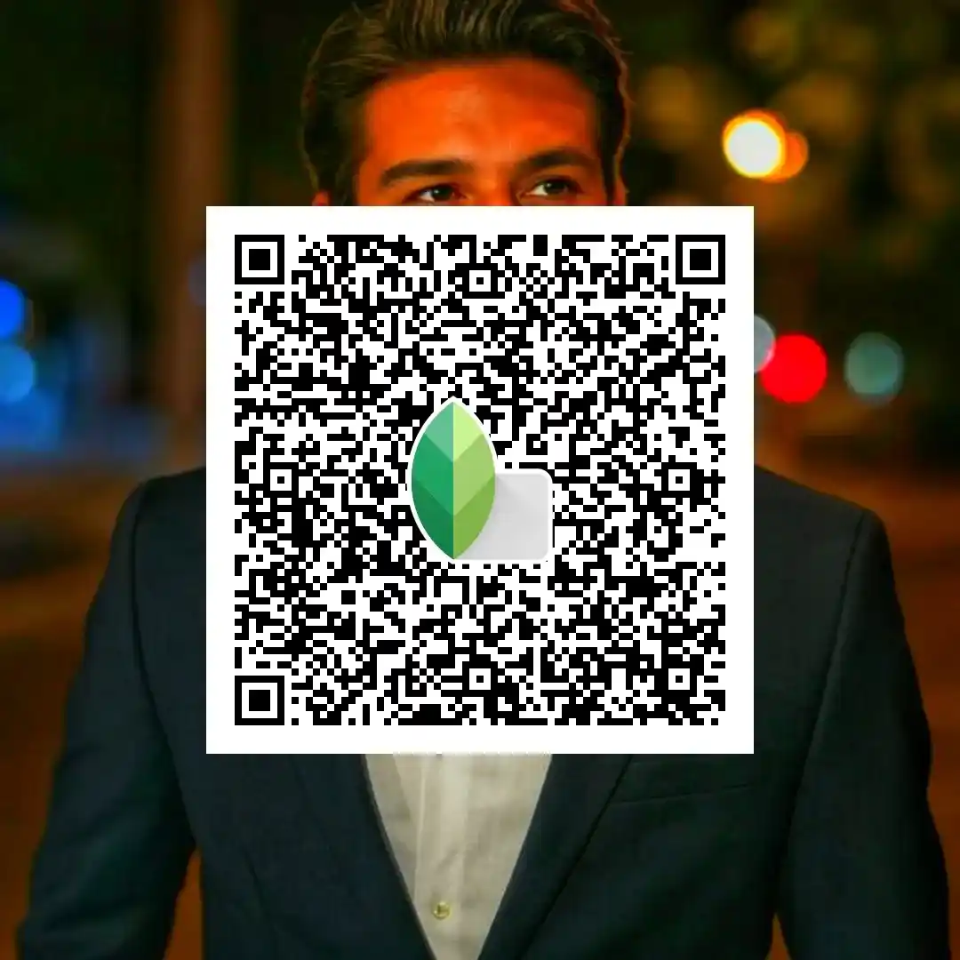 Best Snapseed QR Codes Night Presets 2 Snapseed QR Codes Night Glow