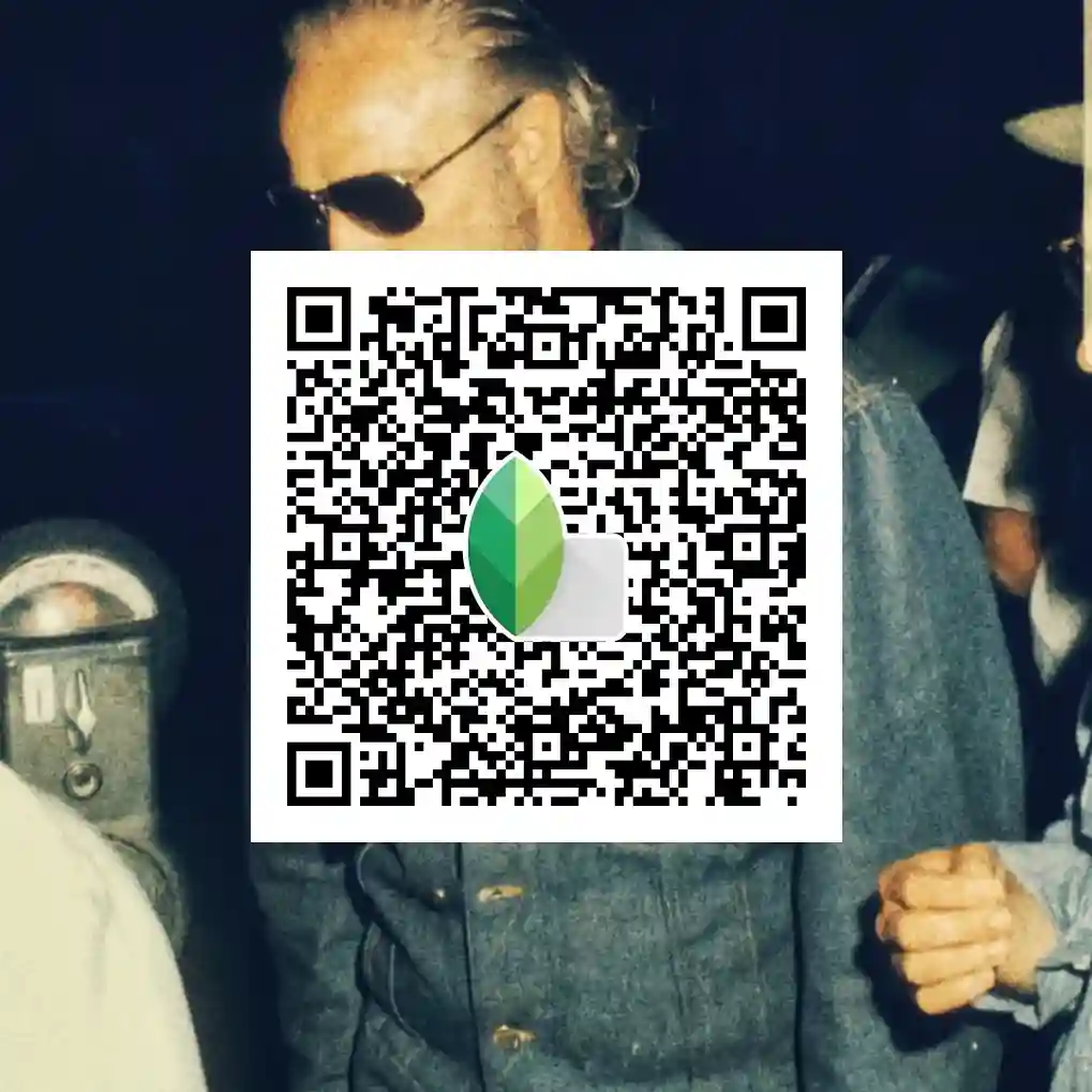 Best Snapseed QR Codes Night Presets 6 Snapseed QR Codes Night Gown