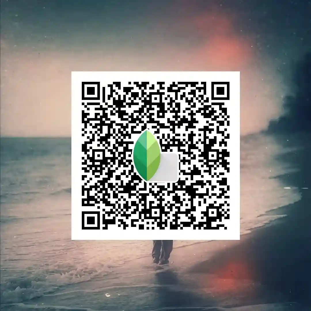 Home 80 Cinematic Filter QR Code
