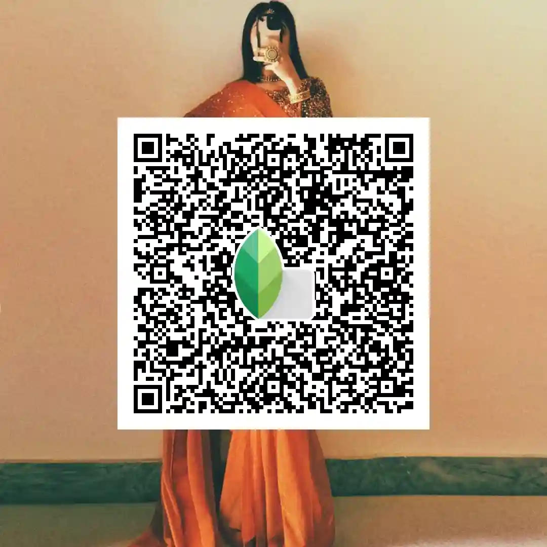 Home 83 Snapseed QR Code Filter Effects