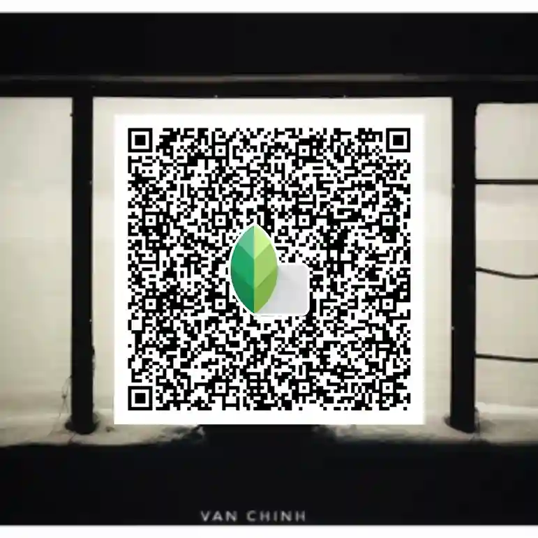 Snapseed QR codes For Portraits 7 Snapseed qr code for portrait