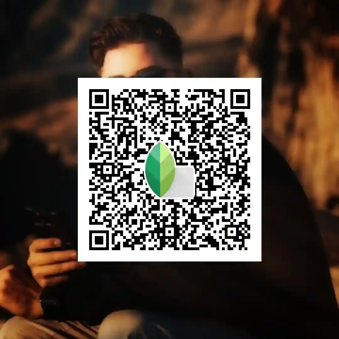 Home 21 snapseed qr codes