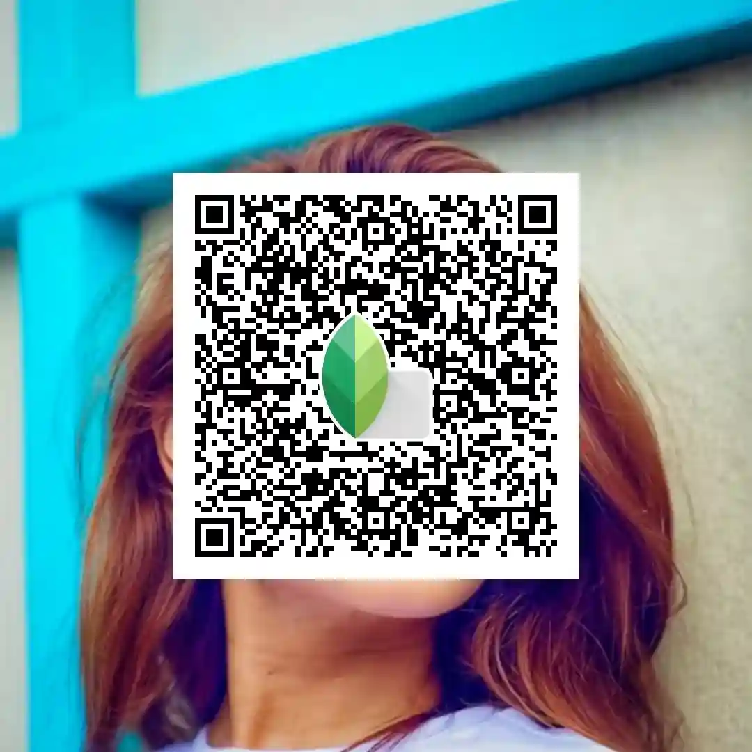 Home 18 snapseed qr codes