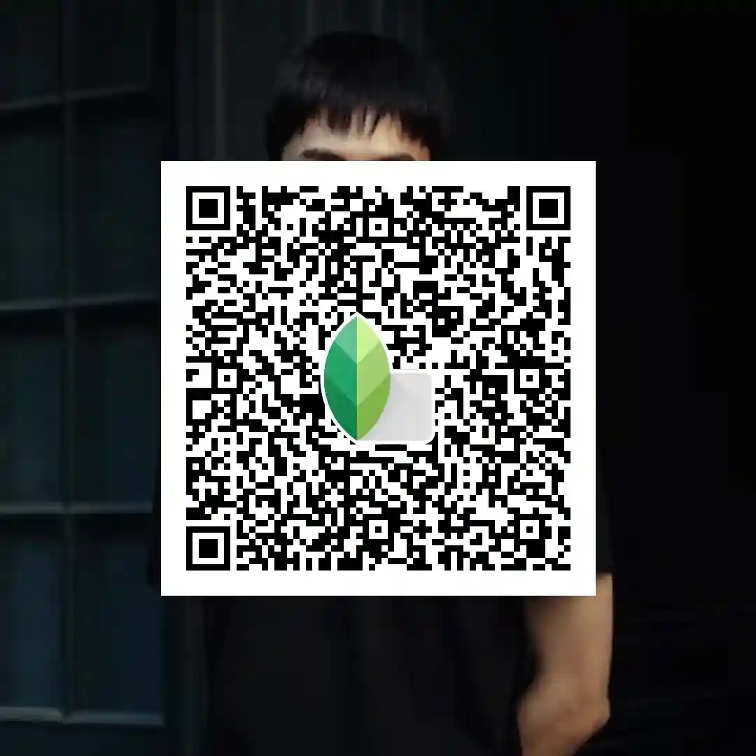Home 14 snapseed qr codes