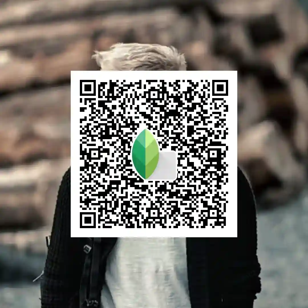 Home 20 snapseed qr codes