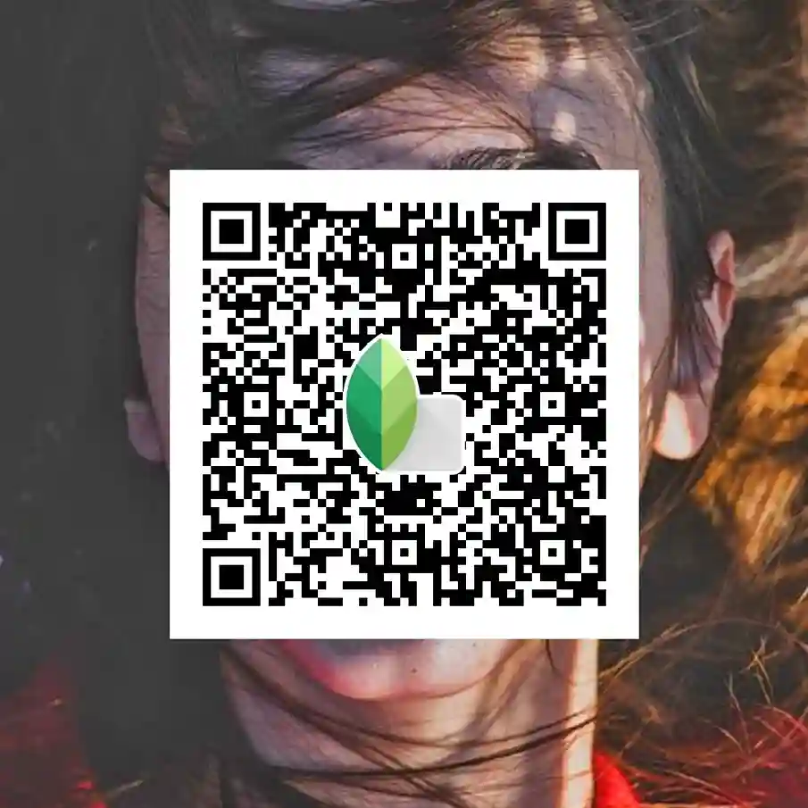Home 28 latest Snapseed QR Codes