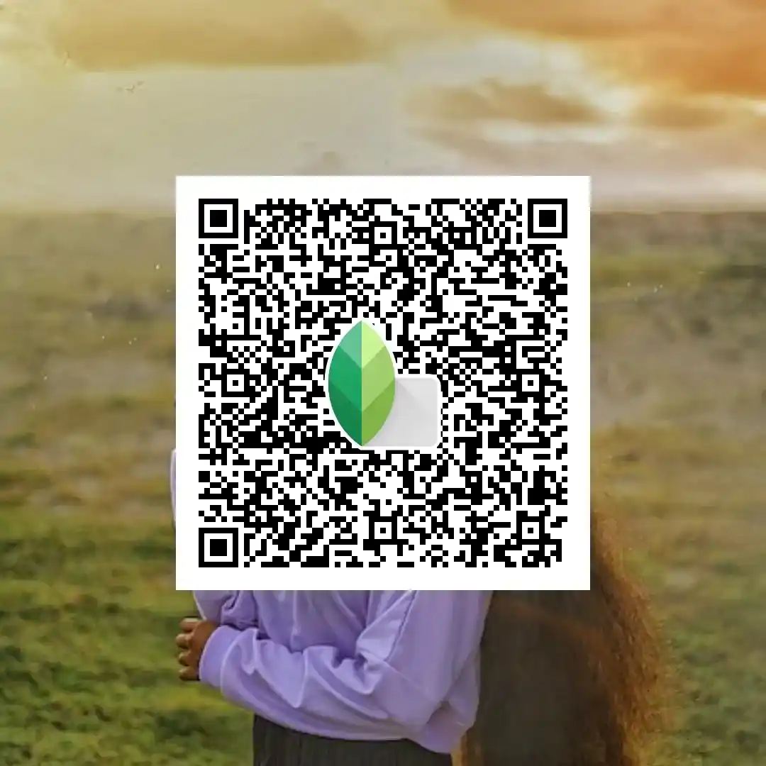 Home 23 snapseed qr codes