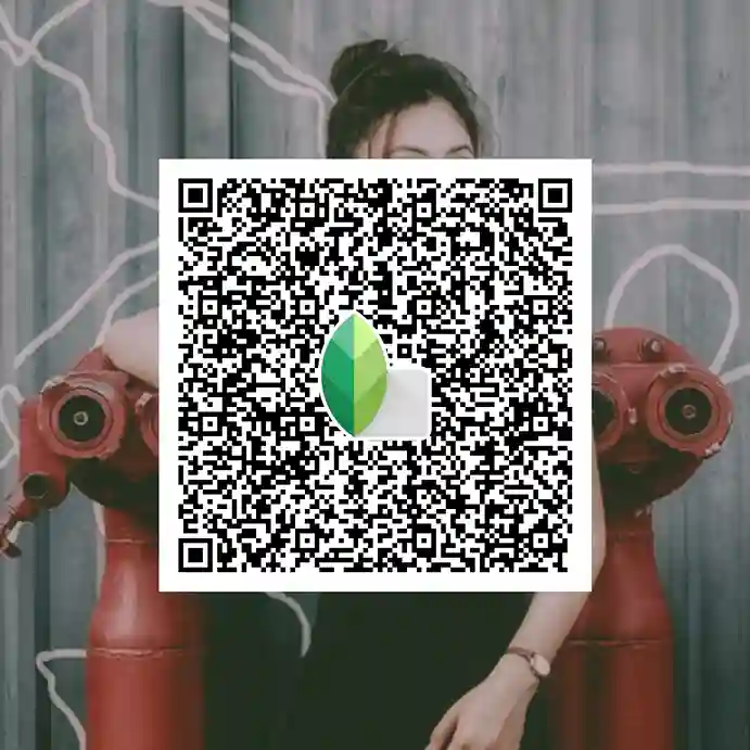 Home 24 snapseed qr codes