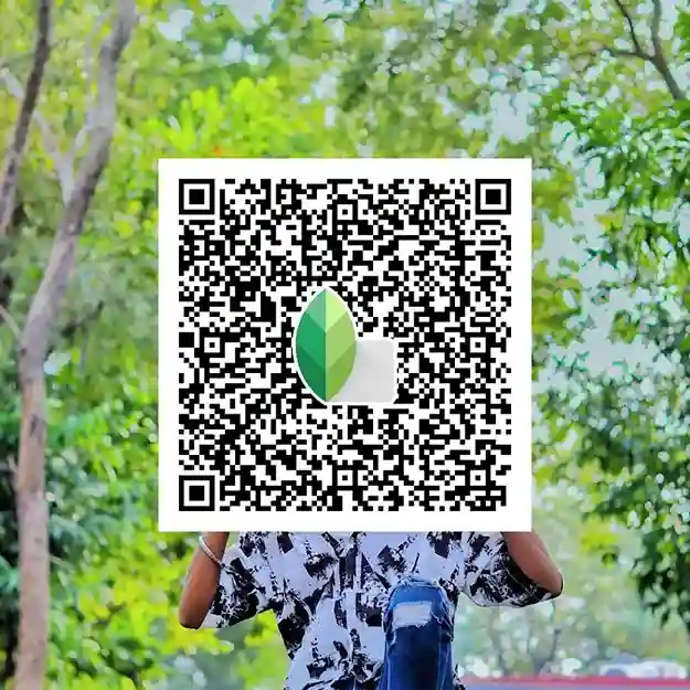 Snapseed QR codes Pinterest 9 Sunny Aesthetic Snapseed QR codes Presets