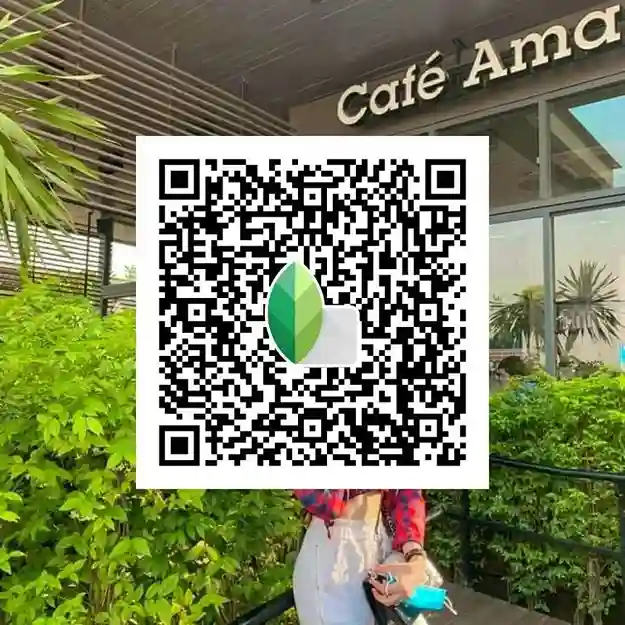 Snapseed QR codes Pinterest 4 Snapseed QR codes pinterest