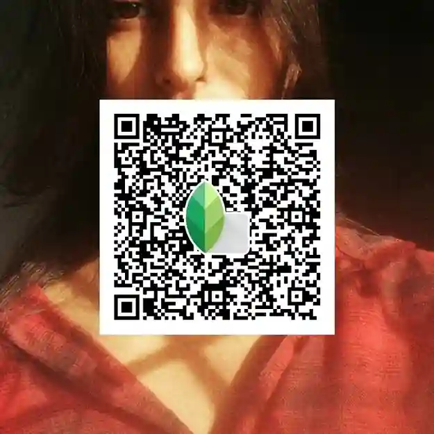 Snapseed QR codes Pinterest 2 Snapseed QR codes pinterest