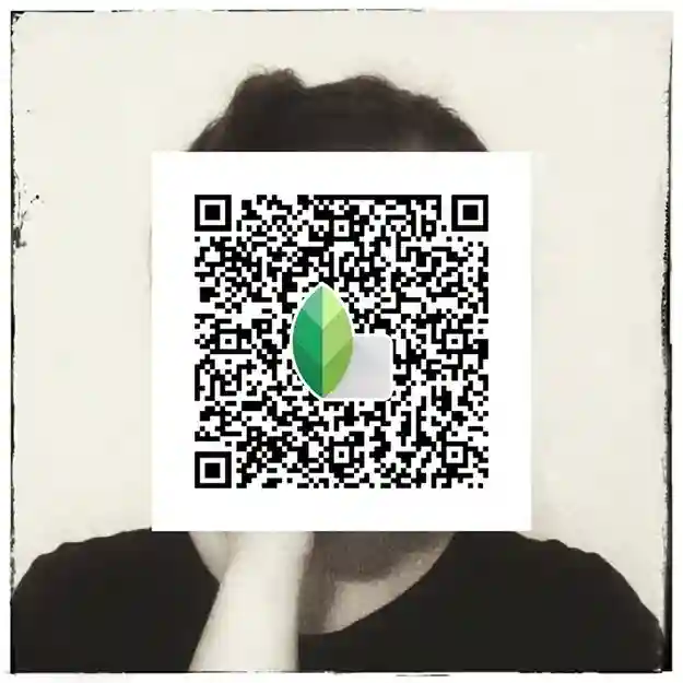 Snapseed QR codes Pinterest 26 best Snapseed QR codes