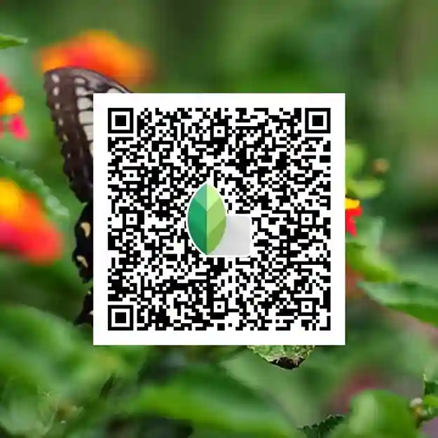 Snapseed QR codes Pinterest 37 best Snapseed QR codes