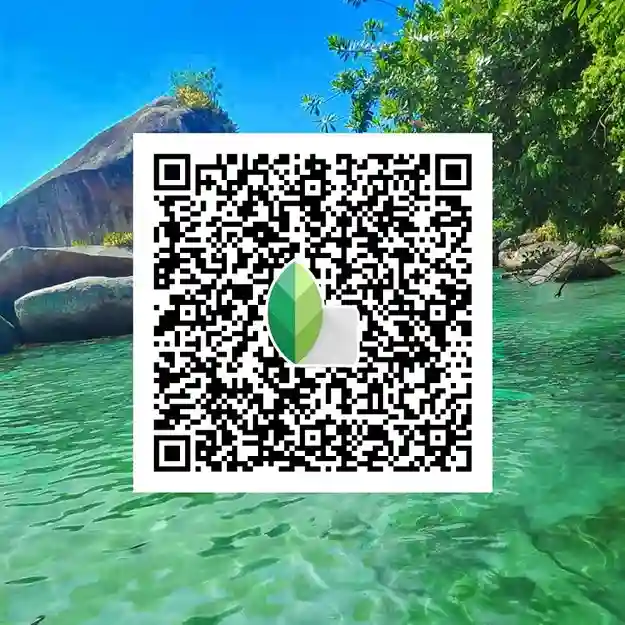 Snapseed QR codes Pinterest 36 best Snapseed QR codes