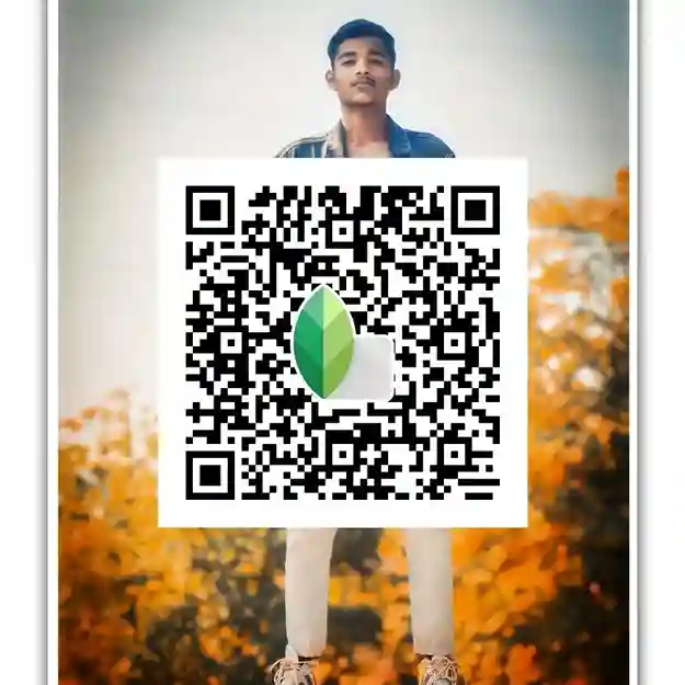 Snapseed QR codes Pinterest 18 Autumn Snapseed Preset