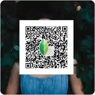 Snapseed QR codes Pinterest 19 Autumn Snapseed Preset