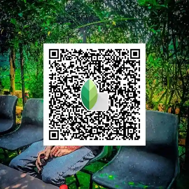Snapseed QR codes Pinterest 22 Autumn Snapseed Preset