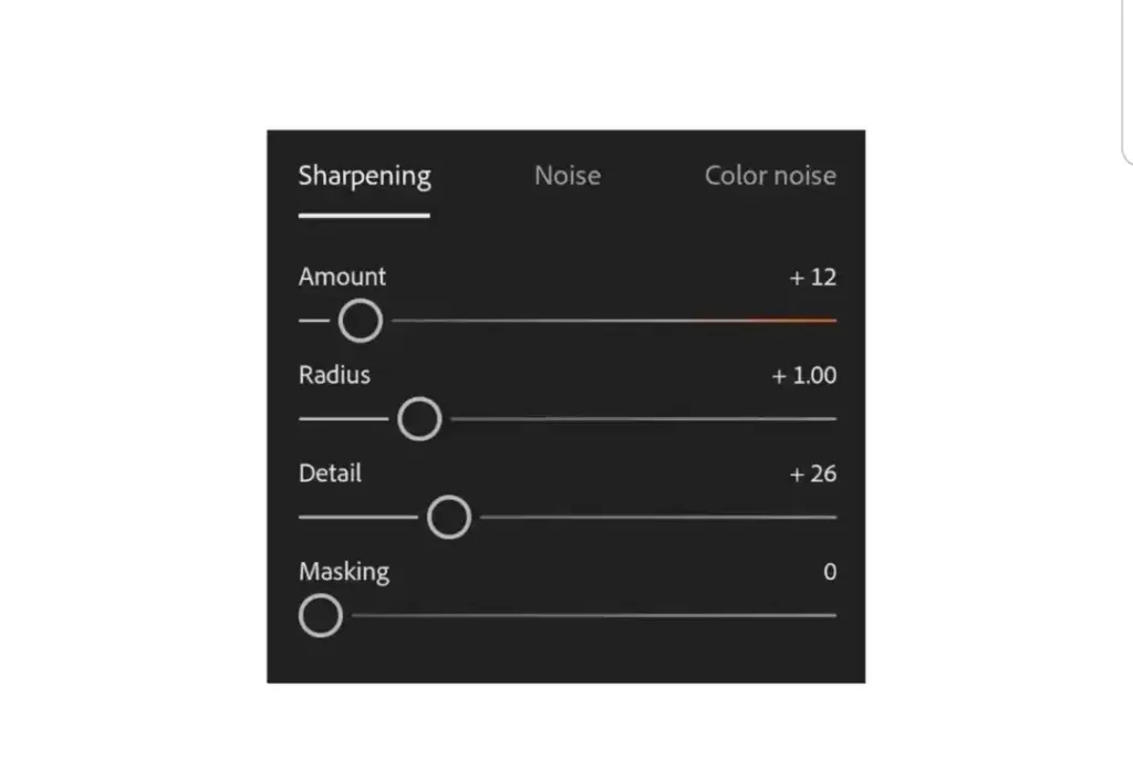 Lightroom QR codes