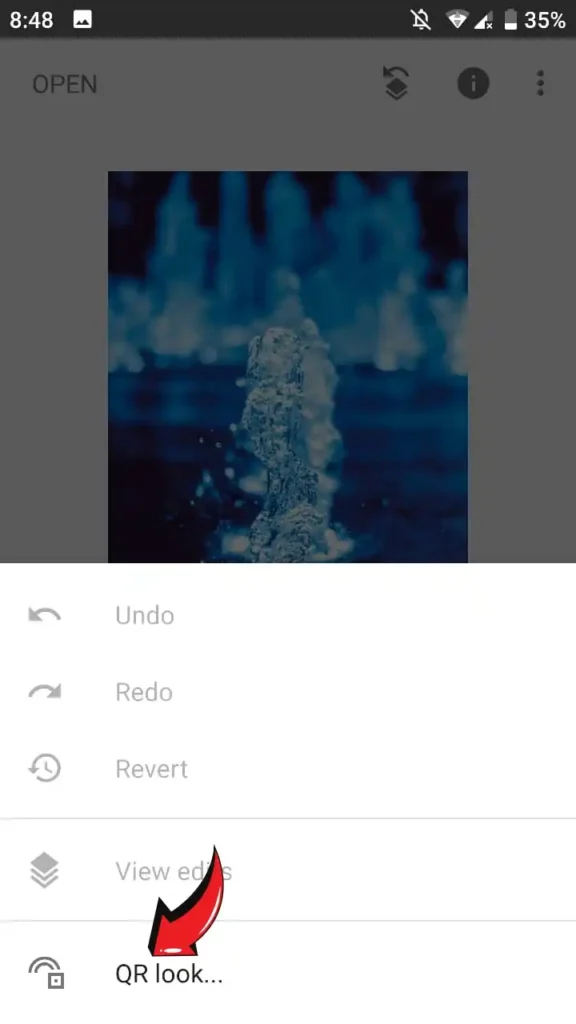 How to Scan Snapseed QR codes Complete Guide 2025 6 How to scan snapseed qr codes