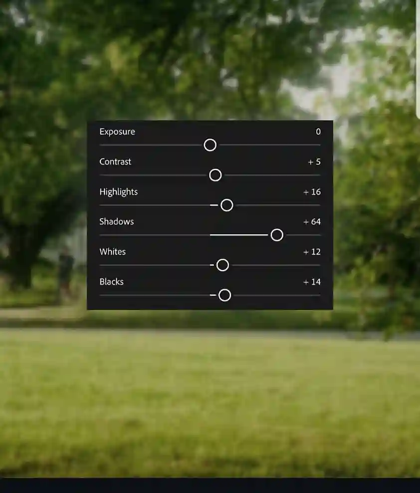 best Lightroom QR codes Presets
