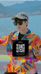 Lightroom QR codes HD 4k Lightroom QR codes HD 4k