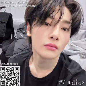 Lightroom QR codes HD 4k Lightroom QR codes HD 4k