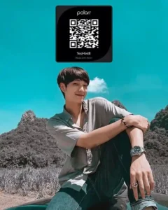 Lightroom QR codes HD 4k Lightroom QR codes HD 4k